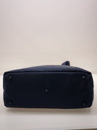 商品画像：VIEW TOTE BAG/トートバッグ/ナイロン/NVY/無地 4
