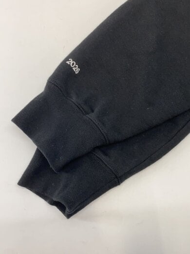 商品画像：26SS/Devil S Logo Zip Up Hooded/ジップパーカー/M/コットン/BLK 6