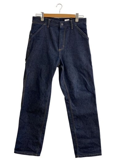 商品画像：SINGLE KNEE PANT/ボトム/30/デニム/BLU/無地/I032024// 1