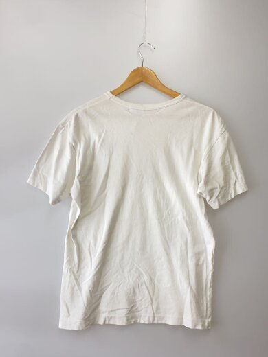 商品画像：Tシャツ/L/コットン/WHT/AZ-T108// 2