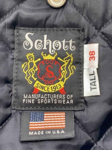 商品画像：613UHT HORSEHIDE ONE STAR/ダブルライダースジャケット/38/レザー/BLK/7416 3