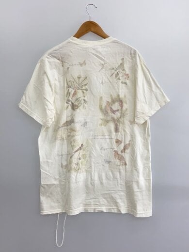 商品画像：BIRD encyclopedia tee/Tシャツ/--/コットン/WHT// 2