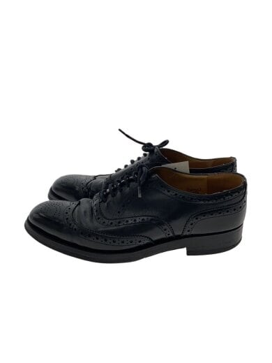 商品画像：ドレスシューズ/UK6.5/BLK/レザー/m6138// 1