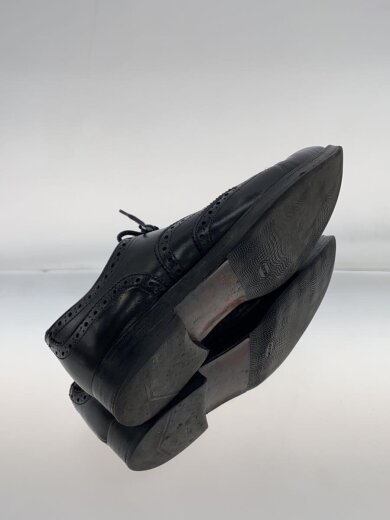 商品画像：ドレスシューズ/UK6.5/BLK/レザー/m6138// 4