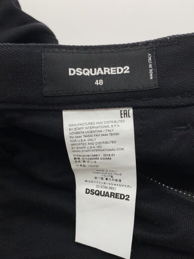 商品画像：18SS/スキニーパンツ/48/コットン/BLK/S71KB0069 S30564 4