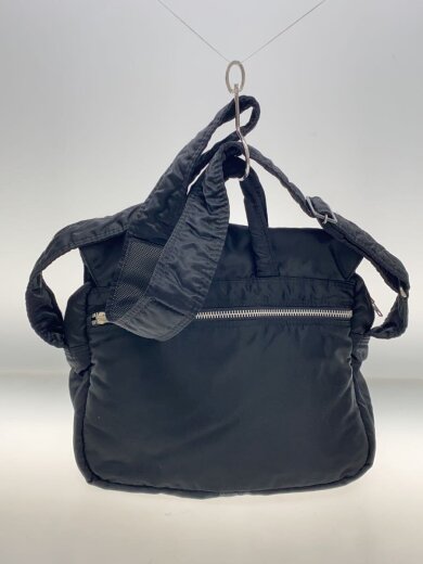 商品画像：タンカー/ヘルメットバック/ショルダーバッグ/--/BLK/無地 3