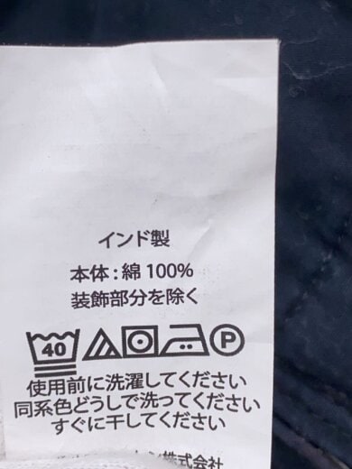 商品画像：現行/スイングトップ/L/コットン/BLK// 4