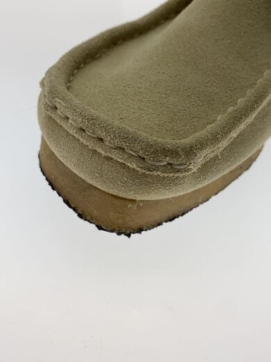 商品画像：Walabee/シューズ/26.5cm/BEG/スウェード/26773// 7