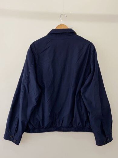 商品画像：90s/スイングトップ/ジャケット/L/コットン/NVY/無地// 2