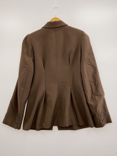 商品画像：26SS/WAIST TUCK TAILORジャケット/BRW/030JSR30-1331// 2