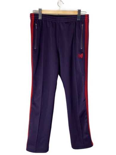 商品画像：22AW/NARROW TRACK PANTS/ボトム/M/ポリエステル/PUP/無地/LQ230// 1