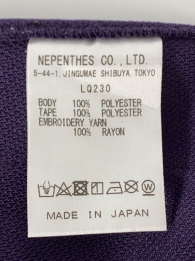 商品画像：22AW/NARROW TRACK PANTS/ボトム/M/ポリエステル/PUP/無地/LQ230// 5