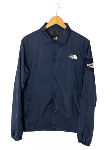 商品画像：THE COACH JACKET_ザコーチジャケット/M/ナイロン/NVY/無地// 1
