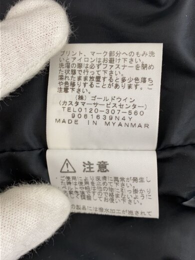商品画像：THE COACH JACKET_ザコーチジャケット/M/ナイロン/NVY/無地// 5