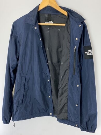 商品画像：THE COACH JACKET_ザコーチジャケット/M/ナイロン/NVY/無地// 7