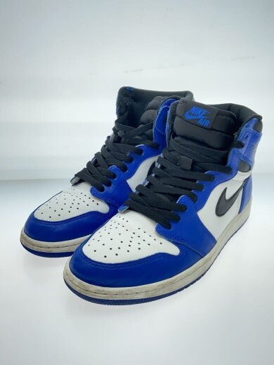 商品画像：AIR JORDAN 1 RETRO HIGH OG/エアジョーダン1レトロハイ/ブルー/28cm/BLU 2