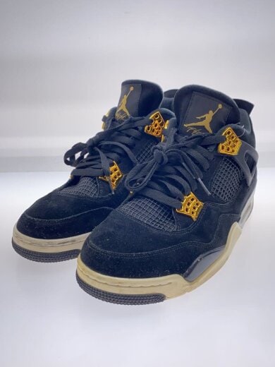 商品画像：AIR JORDAN 4 RETRO/エアジョーダンレトロ/ブラック/308497-032/28.5cm/BLK/ 2
