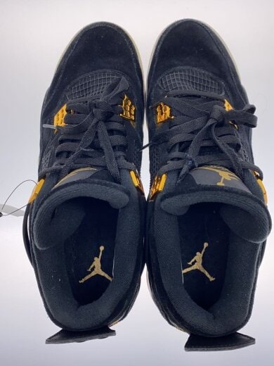 商品画像：AIR JORDAN 4 RETRO/エアジョーダンレトロ/ブラック/308497-032/28.5cm/BLK/ 3