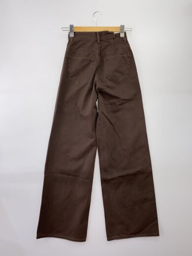 商品画像：25AW/CROSS CHINO WIDE STRAIGHT/O/コットン/BRW/010iaa11-2401// 2