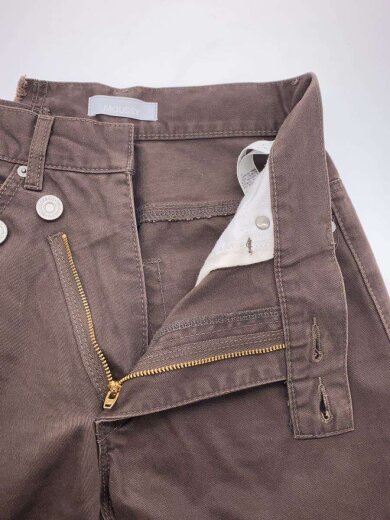 商品画像：25AW/CROSS CHINO WIDE STRAIGHT/O/コットン/BRW/010iaa11-2401// 3