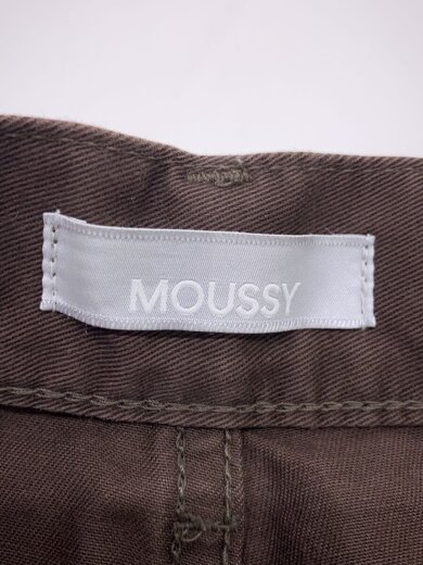商品画像：25AW/CROSS CHINO WIDE STRAIGHT/O/コットン/BRW/010iaa11-2401// 4