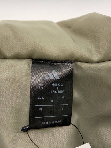 商品画像：ジャケット/XL/ポリエステル/KHK/JM4041// 3