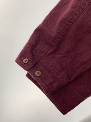 商品画像：90s/00s/Original Field Coat/ハンティカバーオール/L/コットン/BRD/187059// 4