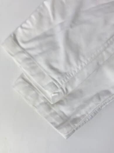 商品画像：50s/フレンチワーク/Vポケ/ジャケット/--/コットン/WHT 4