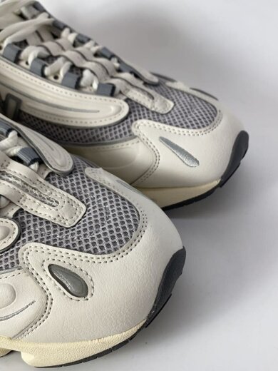 商品画像：ローカットスニーカー/24.5cm/WHT/m1000mew 7
