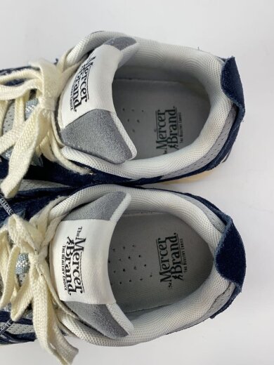 商品画像：The Mercer Brand/ローカットスニーカー/US6.5/NVY/ME253012-601 9