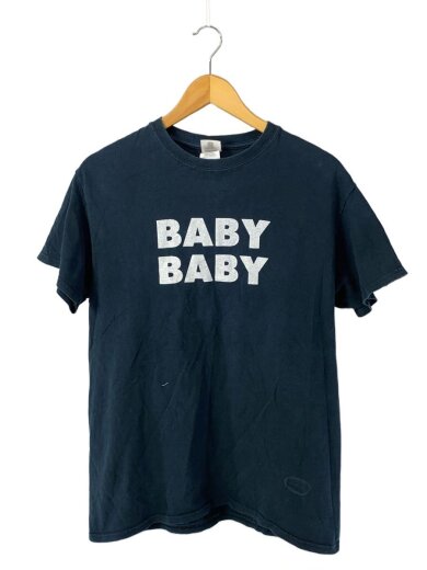 商品画像：×銀杏BOYZ/BABY BABY/Tシャツ/M/コットン/BLK/プリント 1