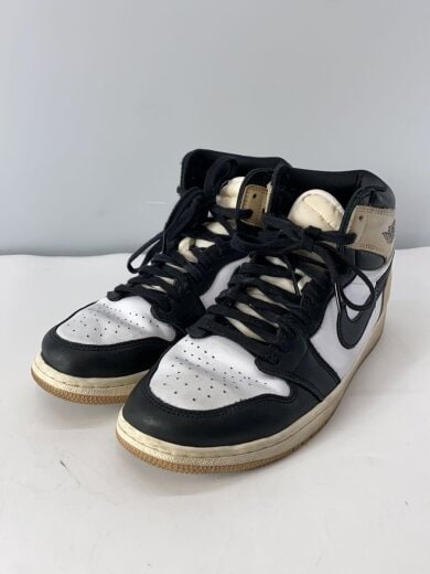 商品画像：AIR JORDAN 1 HIGH OG_エア ジョーダン 1 ハイ OG/27cm/WHT 2