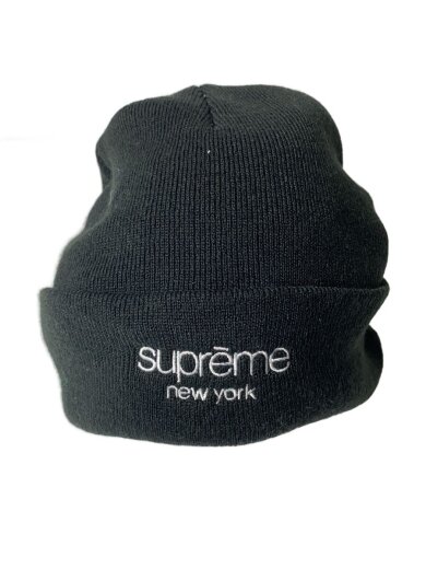 商品画像：25AW/Radar Beanie/ニットキャップ/FREE/アクリル/BLK/メンズ 2
