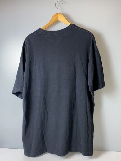 商品画像：Tシャツ/XL/コットン/BLK/プリント 2