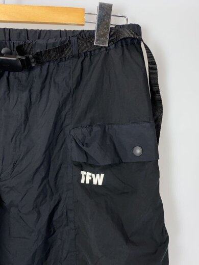 商品画像：23SS/PACKABLE SHORTS/XL/ナイロン/BLK/T072310013// 7