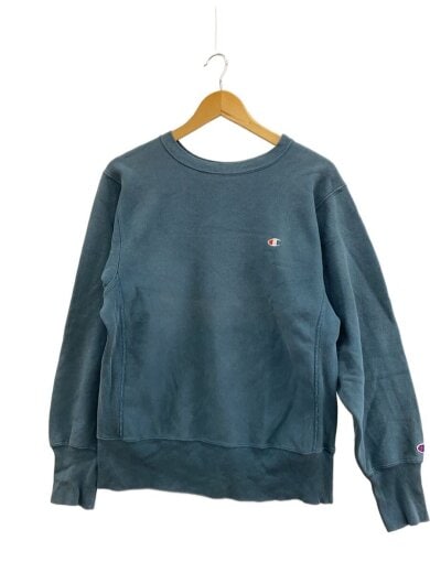 商品画像：90s/目付き/REVERSE WEAVE/USA製/スウェット/S/コットン/BLU// 1