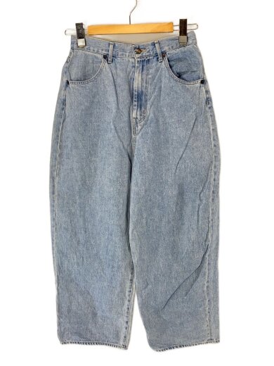 商品画像：ピュアデニムバギーパンツ/10.75oz/1/デニム/IDG/EB24410-B 1