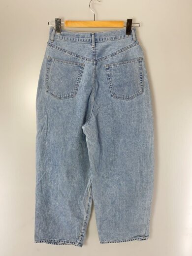商品画像：ピュアデニムバギーパンツ/10.75oz/1/デニム/IDG/EB24410-B 2