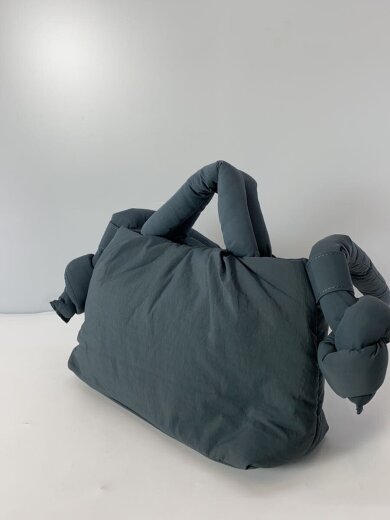 商品画像：MINI ONA/ショルダーバッグ/ナイロン/GRY// 2