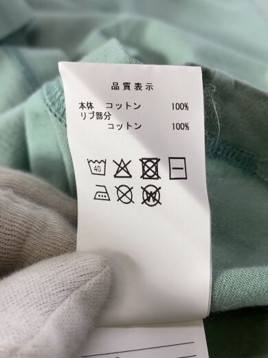 商品画像：25SS/BB SS半袖Tシャツ/1/コットン/GRN 5