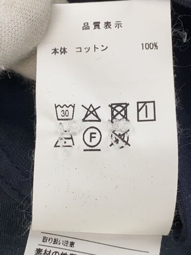 商品画像：KENNEDYS TWILL SHIRT/2/コットン/NVY 4