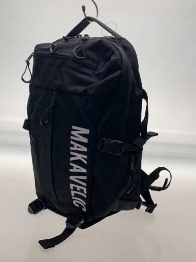 商品画像：SQUAD SCREENER BACKPACK/リュック/ナイロン/BLK/プリント/3124-10108// 2