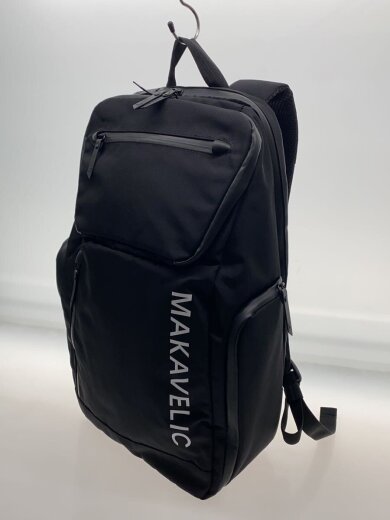 商品画像：AGILITY RACKET BAG/リュック/ナイロン/BLK/プリント// 2