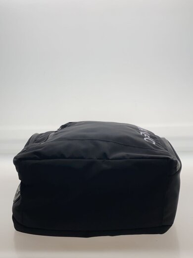 商品画像：AGILITY RACKET BAG/リュック/ナイロン/BLK/プリント// 4