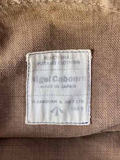 商品画像：MAIL BAG SWISS ARMY/ショルダーバッグ/キャンバス/CML/無地 5