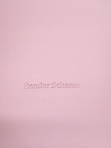 商品画像：assemble hand bag/スタッズ/ハンドバッグ/レザー/PNK/無地// 5