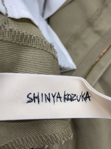 商品画像：×DICKIES/BAGGY WITH DICKIES/ボトム/M/コットン/KHK/無地// 4