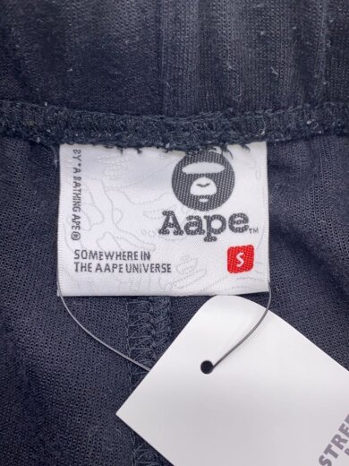 商品画像：ショートパンツ/--/コットン/BLK/無地/AAPSPMA696XXM// 4