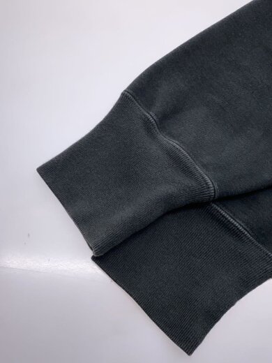 商品画像：SUPER MILLED SWEAT P/O/スウェット/3/コットン/BLK/無地/A8AP01SM// 5