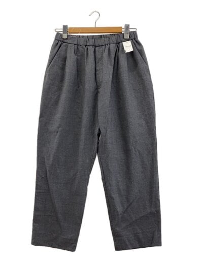 商品画像：ボトム/46/ウール/GRY 1
